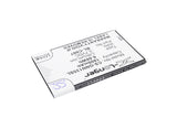 Battery for GIONEE GN858 BL-C007 3.7V Li-ion 1800mAh / 6.66Wh