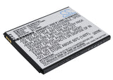 Battery for GIONEE GN151 BL-C008C 3.7V Li-ion 1550mAh / 5.74Wh