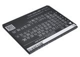 Battery for GIONEE GN151 BL-C008C 3.7V Li-ion 1550mAh / 5.74Wh