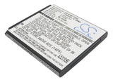 Battery for GIONEE GN170 BL-G205 3.7V Li-ion 1750mAh / 6.48Wh