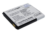 Battery for GIONEE GN170 BL-G205 3.8V Li-ion 2500mAh / 9.50Wh