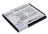 Battery for GIONEE GN170 BL-G205 3.8V Li-ion 2500mAh / 9.50Wh