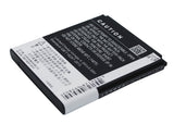 Battery for GIONEE GN170 BL-G205 3.8V Li-ion 2500mAh / 9.50Wh