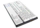 Battery for GIONEE GN160 BL-G025 3.7V Li-ion 1800mAh / 6.66Wh