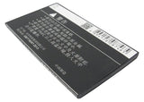 Battery for GIONEE GN180 BL-G025 3.7V Li-ion 1800mAh / 6.66Wh