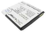 Battery for GIONEE GN320 BL-G015 3.7V Li-ion 1550mAh / 5.74Wh
