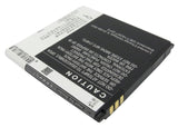 Battery for GIONEE GN320 BL-G015 3.7V Li-ion 1550mAh / 5.74Wh