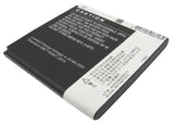 Battery for GIONEE GN320 BL-G015 3.7V Li-ion 1550mAh / 5.74Wh