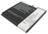 Battery for GIONEE GN205 BL-G015 3.7V Li-ion 1550mAh / 5.74Wh