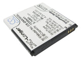 Battery for GIONEE GN205H BL-G015A 3.7V Li-ion 1550mAh / 5.74Wh