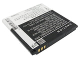 Battery for GIONEE GN305G BL-G015A 3.7V Li-ion 1550mAh / 5.74Wh