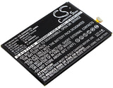 Battery for GIONEE V187 Pro BL-N4000A 3.85V Li-Polymer 4000mAh / 15.40Wh