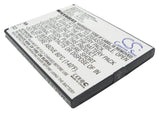 Battery for NGM Wemove Legende 3.7V Li-ion 1100mAh / 4.07Wh
