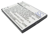 Battery for GIONEE GN600 BL-G016 3.7V Li-ion 1100mAh / 4.07Wh