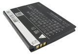 Battery for GIONEE GN600 BL-G016 3.7V Li-ion 1100mAh / 4.07Wh
