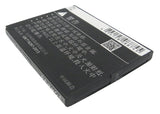 Battery for GIONEE GN600 BL-G016 3.7V Li-ion 1100mAh / 4.07Wh