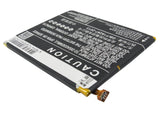 Battery for GIONEE GN706L BL-N2100 3.7V Li-Polymer 2100mAh / 7.77Wh