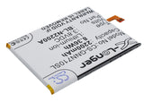Battery for GIONEE E7 Mini BL-N2200A 3.8V Li-Polymer 2200mAh / 8.36Wh