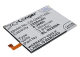 Battery for GIONEE E7 Mini BL-N2200A 3.8V Li-Polymer 2200mAh / 8.36Wh