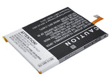 Battery for GIONEE E7 Mini BL-N2200A 3.8V Li-Polymer 2200mAh / 8.36Wh