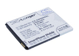 Battery for GIONEE GN800 BL-G021A 3.7V Li-Polymer 2300mAh / 8.51Wh