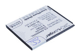 Battery for GIONEE GN800 BL-G021A 3.7V Li-Polymer 2300mAh / 8.51Wh