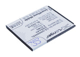 Battery for GIONEE S214 BL-G021A 3.7V Li-Polymer 2300mAh / 8.51Wh