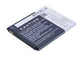 Battery for GIONEE GN800 BL-G021A 3.7V Li-Polymer 2300mAh / 8.51Wh