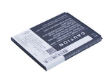 Battery for GIONEE GN800 BL-G021A 3.7V Li-Polymer 2300mAh / 8.51Wh