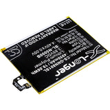Battery for GIONEE GN8001 TD-LTE BL-N5000B 3.85V Li-Polymer 4950mAh / 19.06Wh