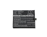 Battery for GIONEE GN8003 BL-N5000D 3.8V Li-Polymer 5000mAh / 19.00Wh