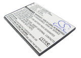 Battery for GIONEE GN810 BL-G030 3.7V Li-ion 2400mAh / 8.88Wh