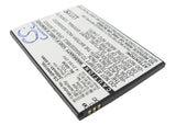 Battery for GIONEE GN810 BL-G030 3.7V Li-ion 2400mAh / 8.88Wh