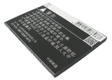 Battery for GIONEE GN810 BL-G030 3.7V Li-ion 2400mAh / 8.88Wh