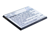 Battery for GIONEE GN705W BL-C008 3.7V Li-ion 1650mAh / 6.11Wh