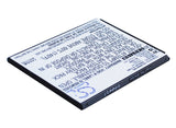 Battery for GIONEE GN705W BL-C008 3.7V Li-ion 1650mAh / 6.11Wh