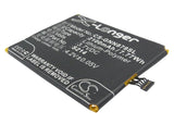 Battery for GIONEE GN878 S214 3.7V Li-Polymer 2100mAh / 7.77Wh