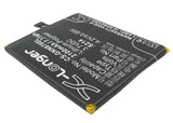 Battery for GIONEE GN878 S214 3.7V Li-Polymer 2100mAh / 7.77Wh