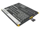 Battery for GIONEE GN878 S214 3.7V Li-Polymer 2100mAh / 7.77Wh