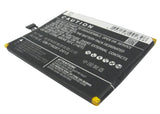 Battery for GIONEE GN878 S214 3.7V Li-Polymer 2100mAh / 7.77Wh