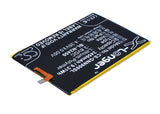 Battery for GIONEE ELIFE S5.5L BL-N2450 3.8V Li-Polymer 2450mAh / 9.31Wh