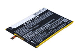 Battery for GIONEE ELIFE S5.5L BL-N2450 3.8V Li-Polymer 2450mAh / 9.31Wh