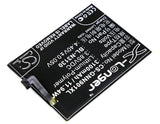 Battery for GIONEE Elife S6 Pro Dual SIM TD-LTE I BL-N3130 3.85V Li-Polymer 3100