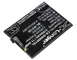 Battery for GIONEE GN9012L BL-N3130 3.85V Li-Polymer 3100mAh / 11.94Wh