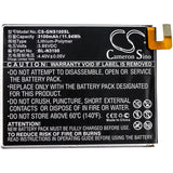 Battery for GIONEE Elife S10C BL-N3100 3.85V Li-Polymer 3100mAh / 11.94Wh