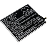 Battery for GIONEE S11 Dual SIM TD-LTE BL-N3400A 3.85V Li-Polymer 3400mAh / 13.0