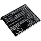 Battery for GIONEE S11 Dual SIM BL-N3400A 3.85V Li-Polymer 3400mAh / 13.09Wh