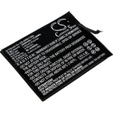 Battery for GIONEE S11s BL-N3600A 3.85V Li-Polymer 3600mAh / 13.86Wh