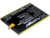 Battery for GIONEE GN5005 Steel 2 Dual SIM TD-LTE BL-N4000B 3.8V Li-Polymer 4000