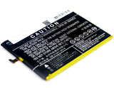 Battery for GIONEE GN5005 BL-N4000B 3.8V Li-Polymer 4000mAh / 15.20Wh